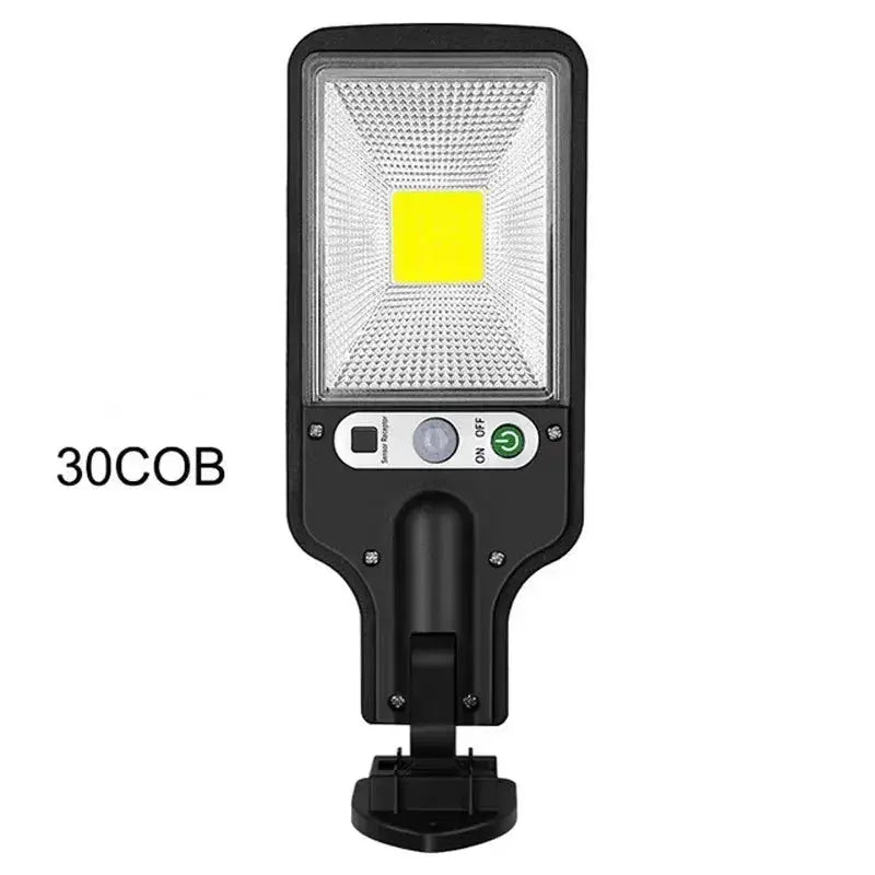 Outdoor Garden Solar Wall Lights – Waterproof LED Solar Powered Lamps for Fence, Patio, Yard & Pathway Lighting with Automatic Dusk to Dawn Sensor