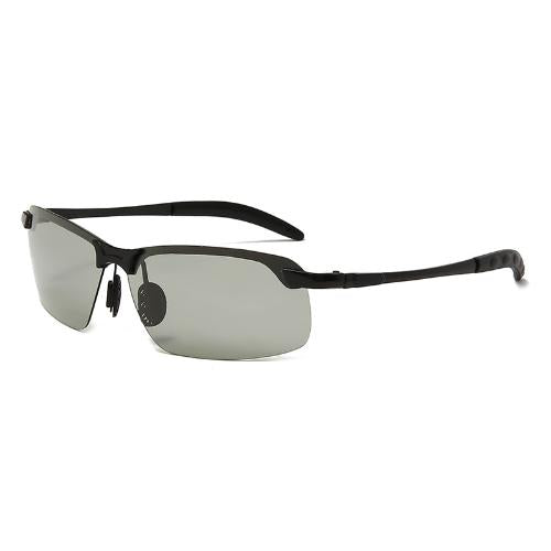 Polarized Night Vision Driving Sun Glasses,  Day and Night Vision Driver's Eyewear Photochromic Sun glasses.