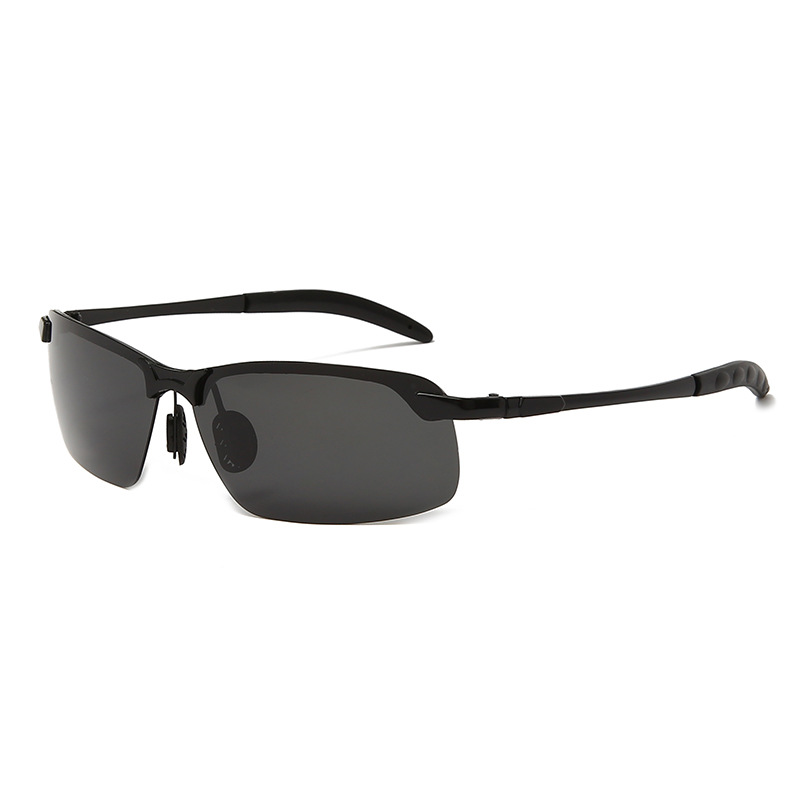 Polarized Night Vision Driving Sun Glasses,  Day and Night Vision Driver's Eyewear Photochromic Sun glasses.
