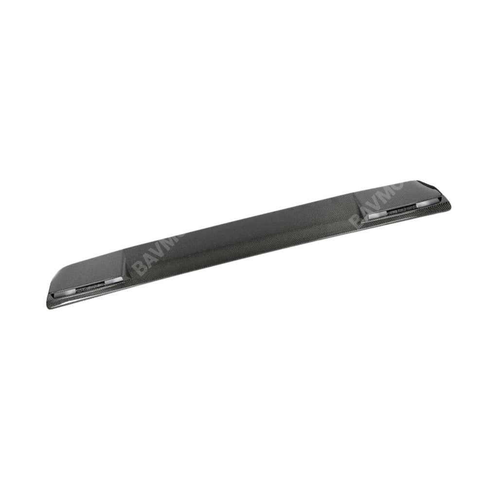 Mercedes-Benz G-Class W463 G-Wagon LED DRL Rear Roof Spoiler – Bold Off-Road Style Illuminated Roof Upgrade (2004–2018)