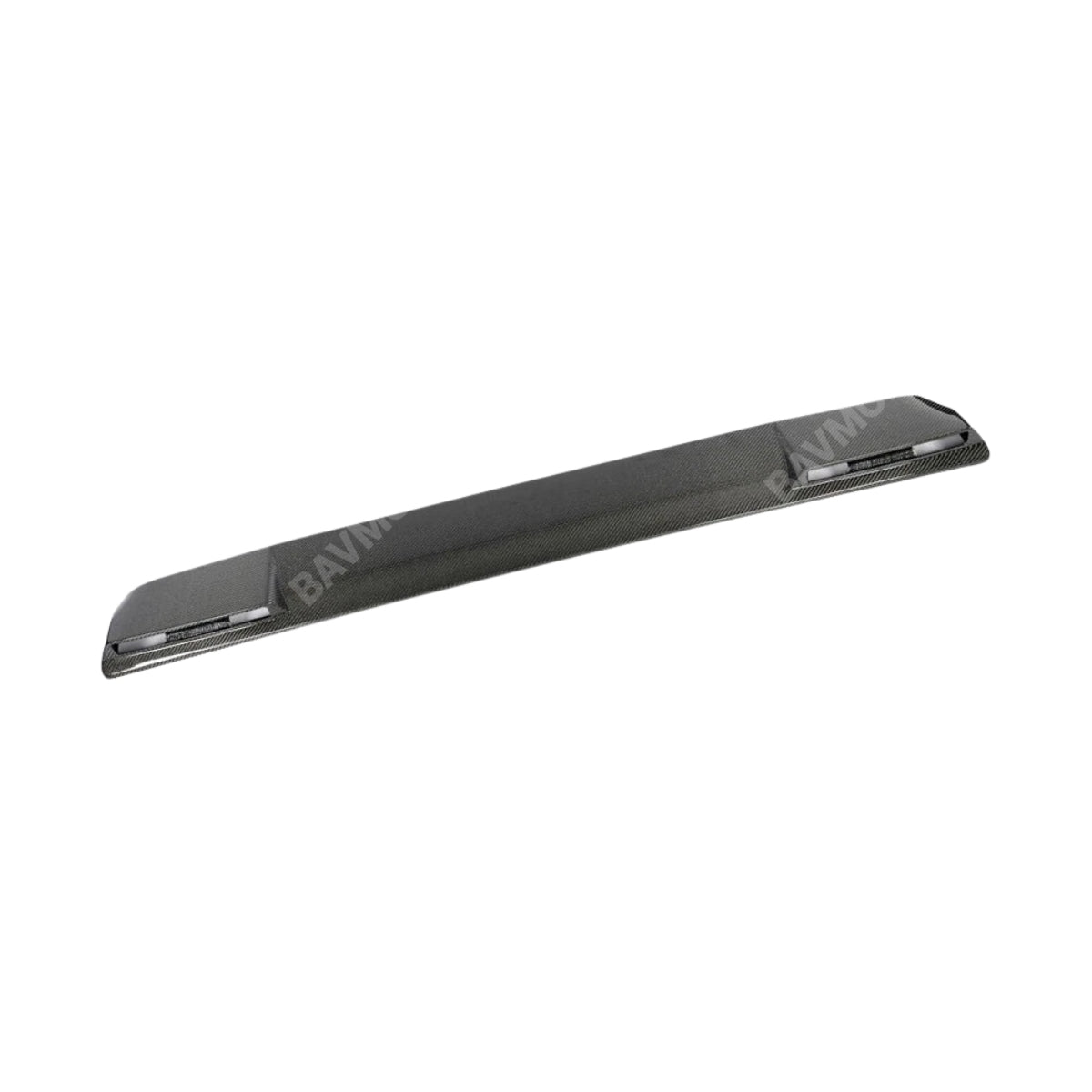 Mercedes-Benz G-Class W463 G-Wagon LED DRL Rear Roof Spoiler – Bold Off-Road Style Illuminated Roof Upgrade (2004–2018)