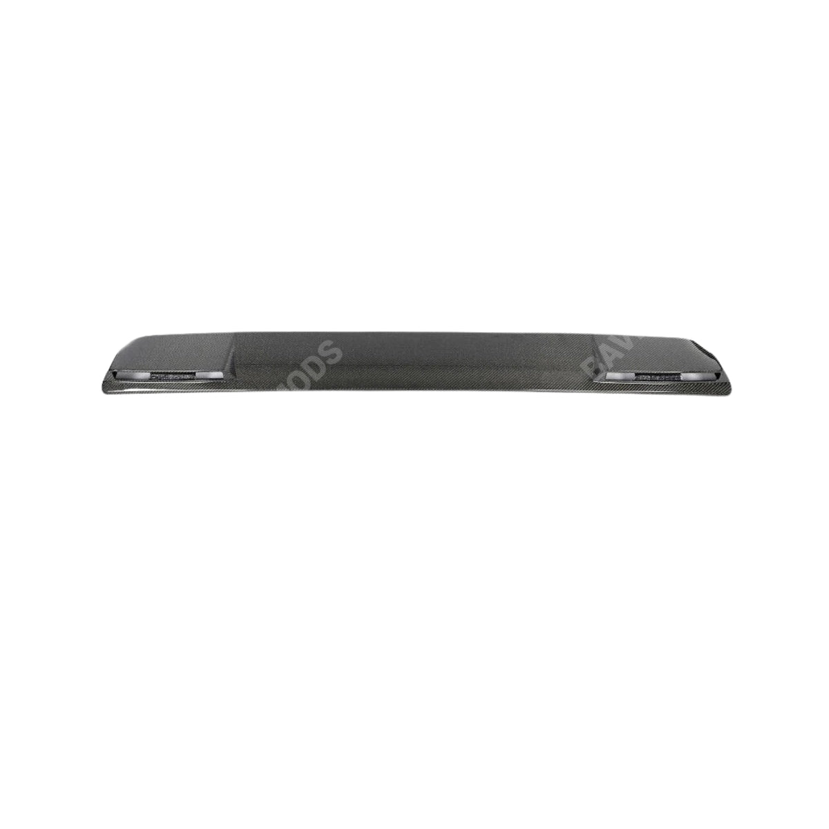 Mercedes-Benz G-Class W463 G-Wagon LED DRL Rear Roof Spoiler – Bold Off-Road Style Illuminated Roof Upgrade (2004–2018)