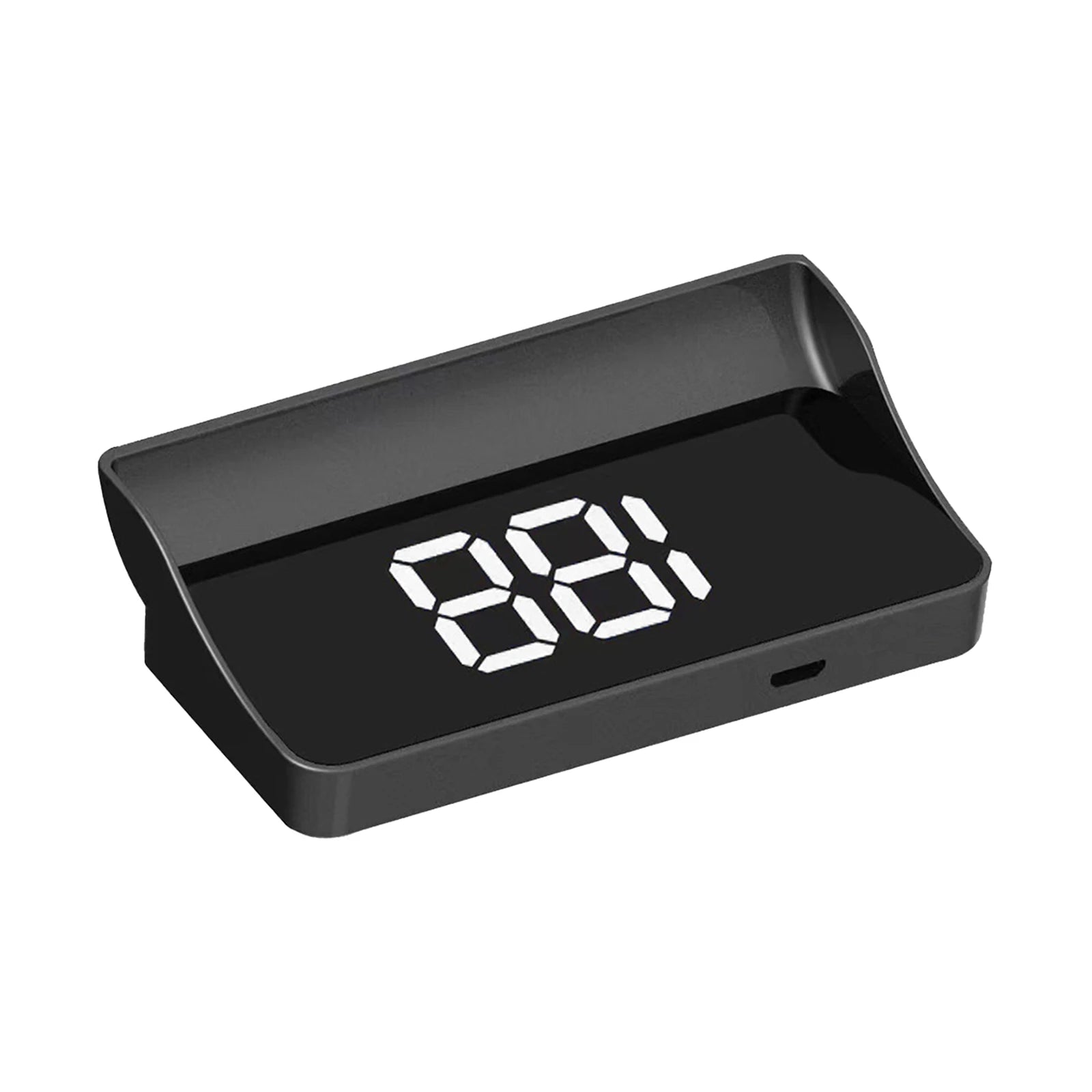 Smart Car Head-Up Display (HUD) Speedometer – Digital Speed Monitoring System for Safe & Focused Driving Experience