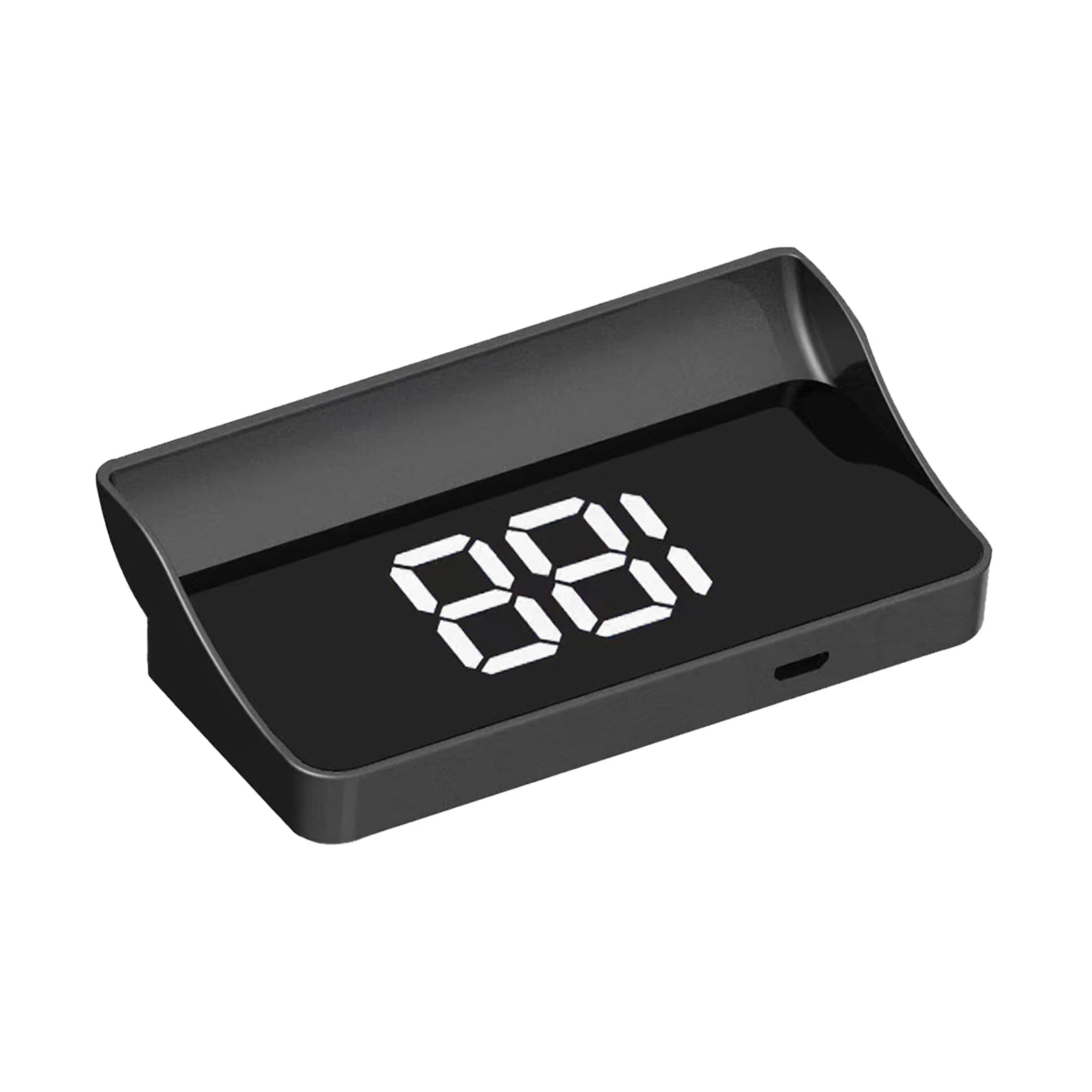 Smart Car Head-Up Display (HUD) Speedometer – Digital Speed Monitoring System for Safe & Focused Driving Experience