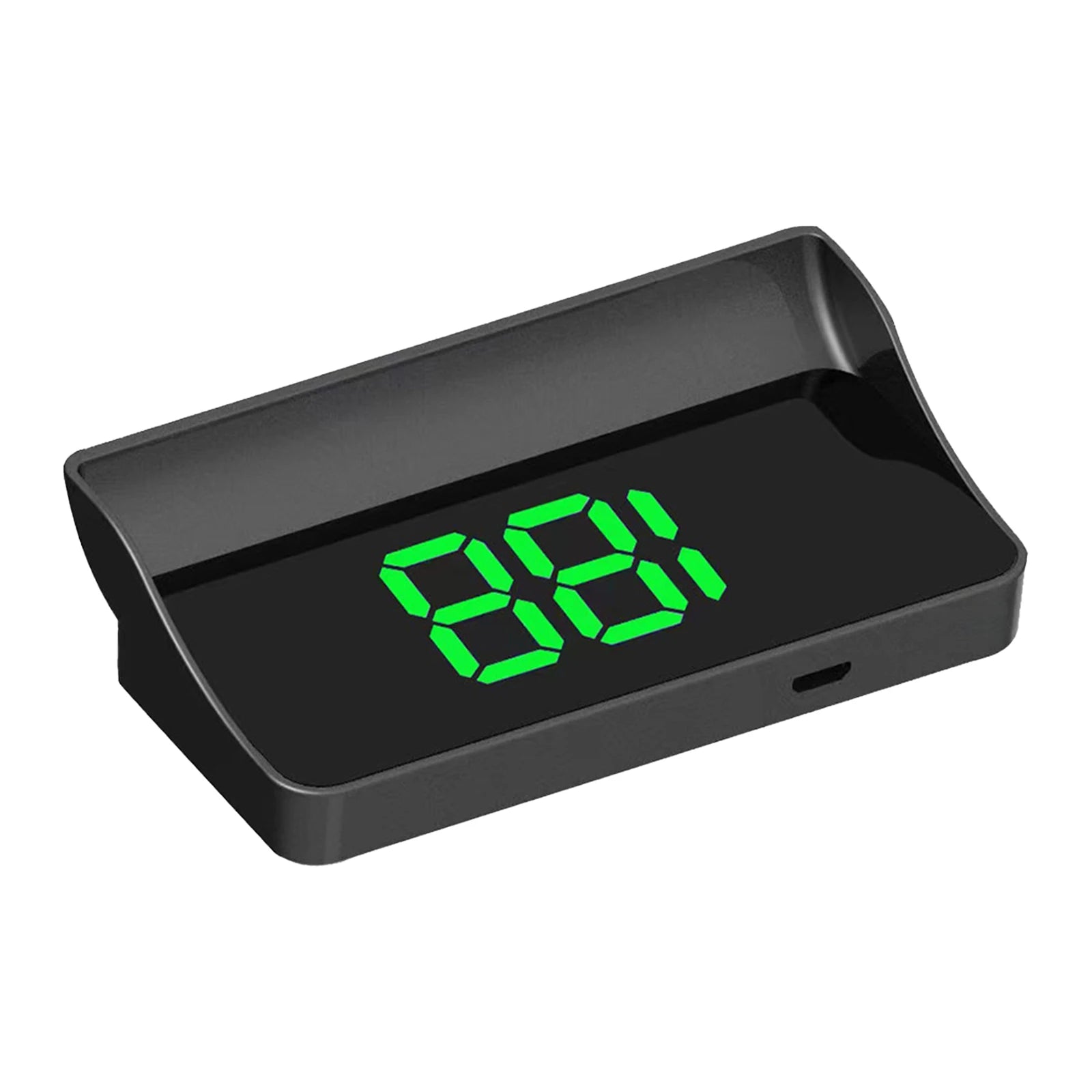 Smart Car Head-Up Display (HUD) Speedometer – Digital Speed Monitoring System for Safe & Focused Driving Experience