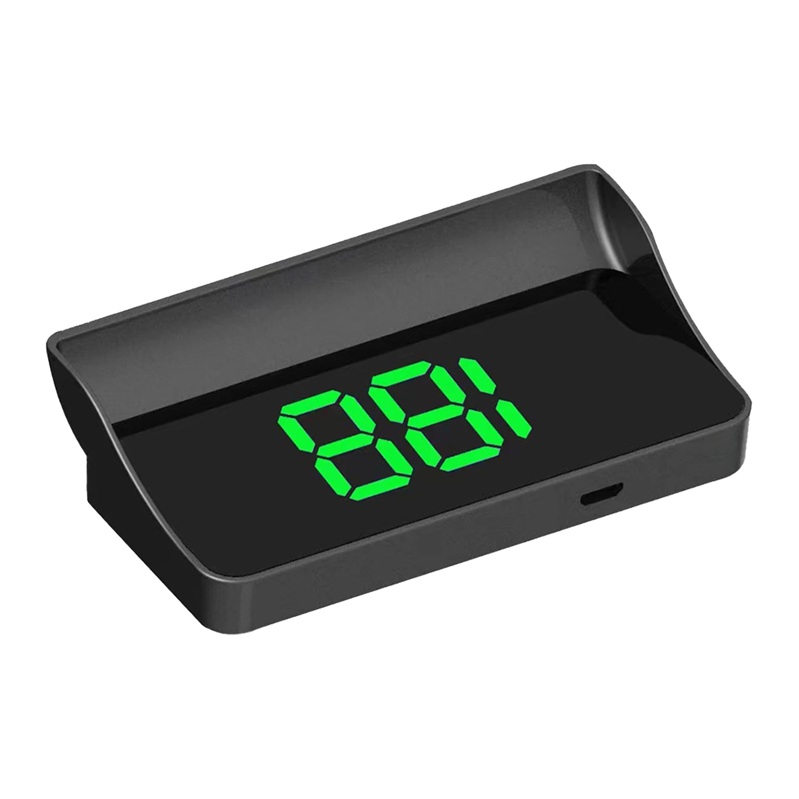 Smart Car Head-Up Display (HUD) Speedometer – Digital Speed Monitoring System for Safe & Focused Driving Experience