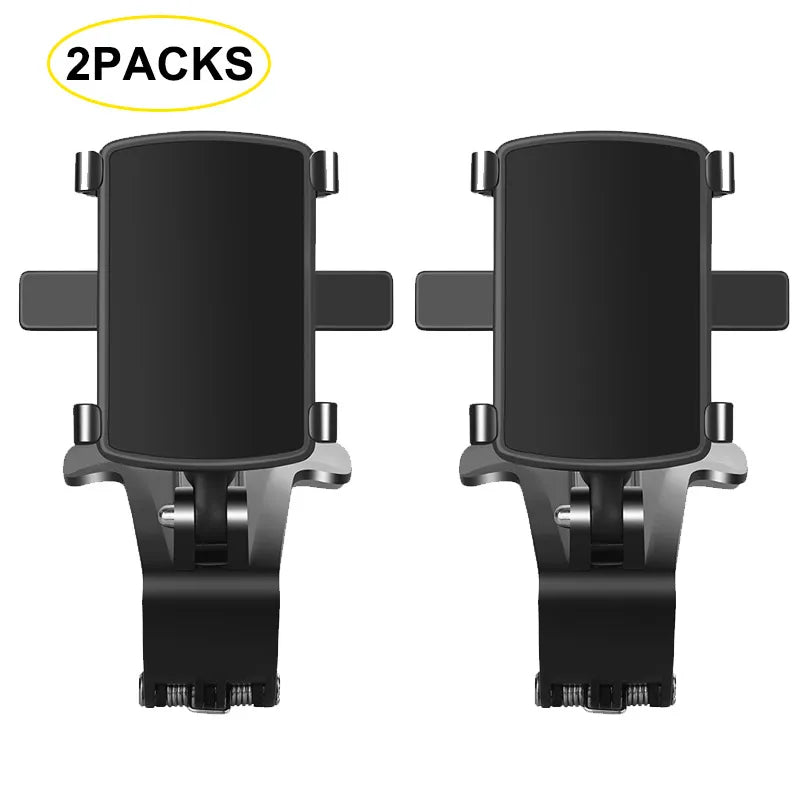 DashGrip Universal Car Phone Holder – 360° Adjustable Dashboard Phone Mount for Hands-Free Navigation & Safe Driving Experience.