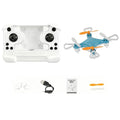 FlipFly Mini Drone quadcopter remote control airplane high fall resistance toy.