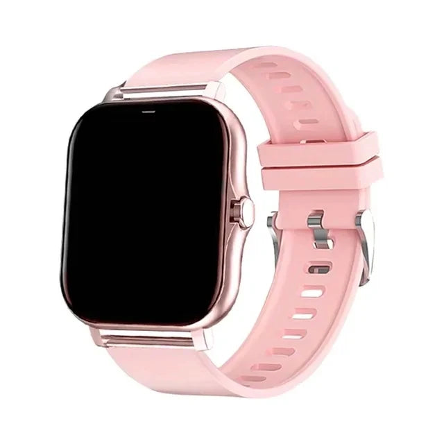 Sport Smart Watch Fitness Clock Health Monitor Waterproof Smartwatch Wireless Call Watches for Men Women IOS Android 2025