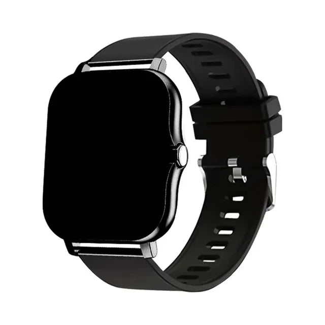 Sport Smart Watch Fitness Clock Health Monitor Waterproof Smartwatch Wireless Call Watches for Men Women IOS Android 2025