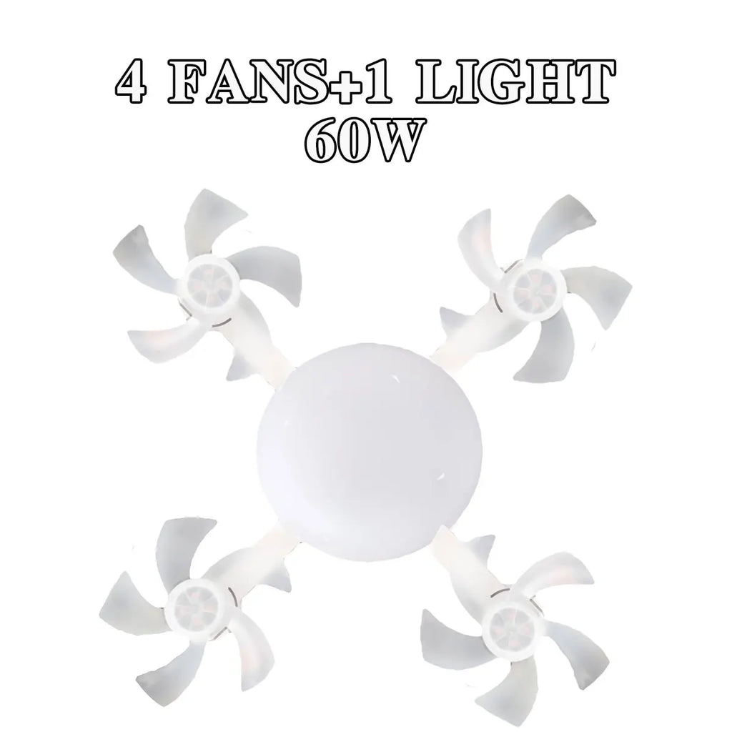 DroneBreeze Smart LED Fan – Stylish Silent Airflow System with Integrated Ambient Lighting for Modern Interiors