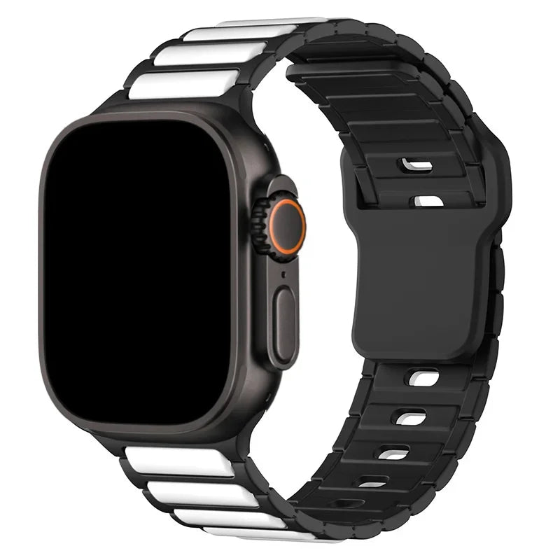 Poalarhealth 582 AI Smart Health Watch Blood Pressure Oxygen Glucose Heart Rate Sleep Monitor