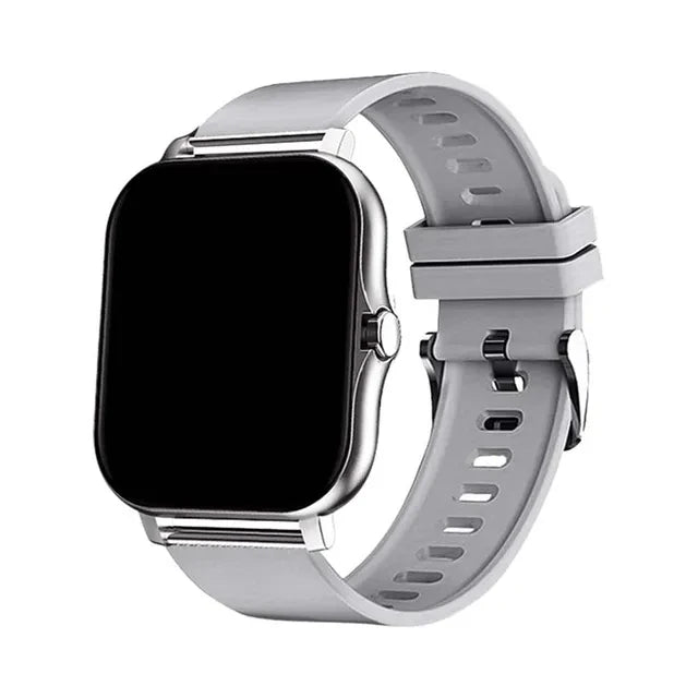 Sport Smart Watch Fitness Clock Health Monitor Waterproof Smartwatch Wireless Call Watches for Men Women IOS Android 2025