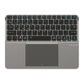 TouchFold Wireless Keyboard for iPad, Mobile & Laptop(Built-in Touchpad Control)
