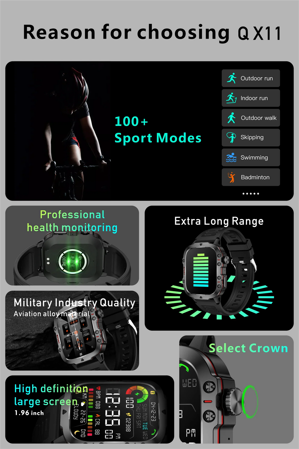 Original Military Men Smart Watches Wireless Call Fitness Clock IP68 Swim Waterproof Sport Smartwatch for Women IOS Android 2025