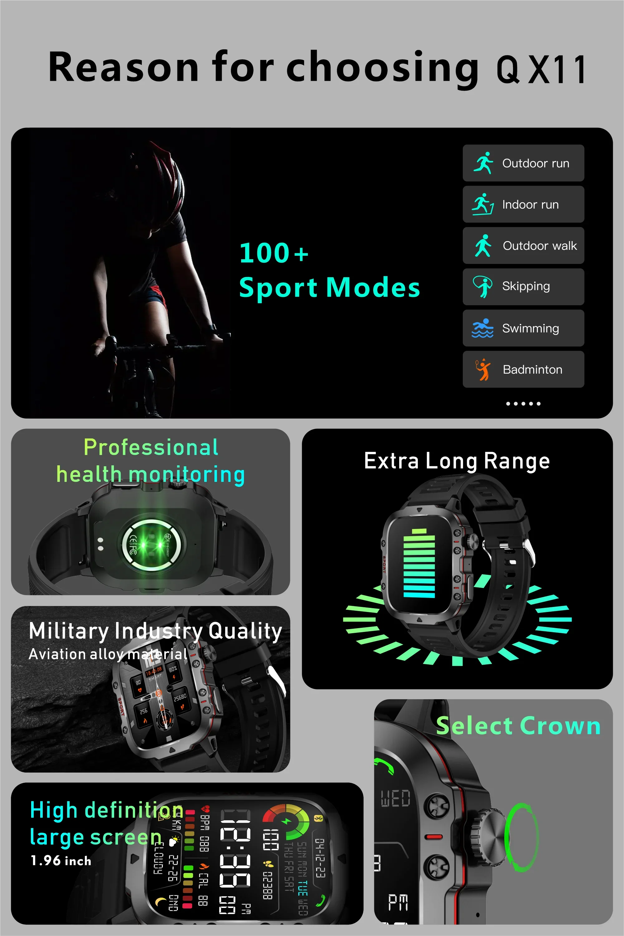 Original Military Men Smart Watches Wireless Call Fitness Clock IP68 Swim Waterproof Sport Smartwatch for Women IOS Android 2025