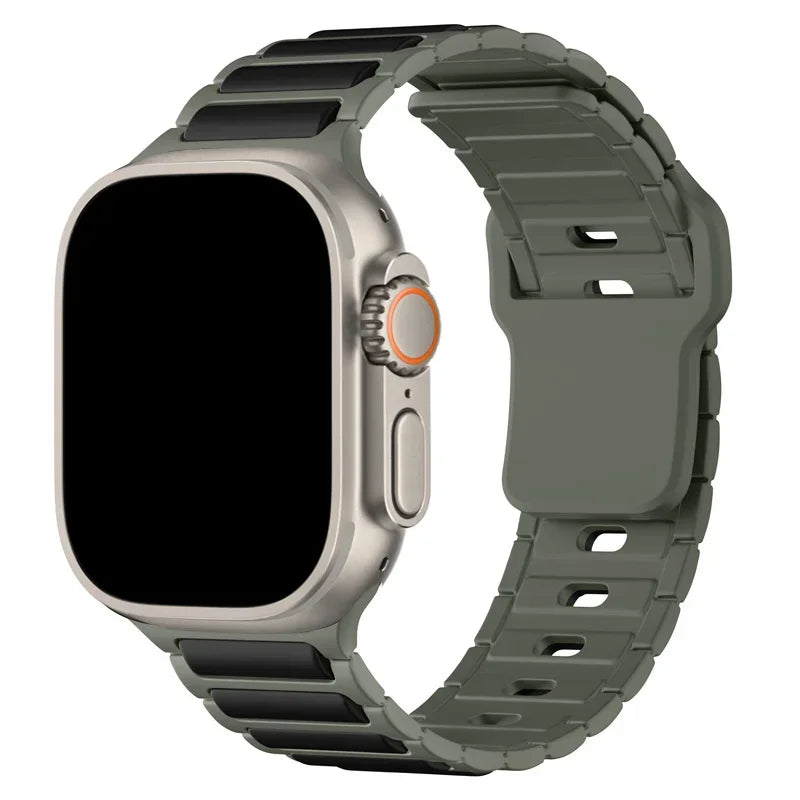 Poalarhealth 582 AI Smart Health Watch Blood Pressure Oxygen Glucose Heart Rate Sleep Monitor