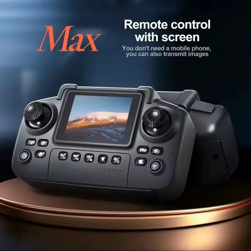 New Foldable WIFI FPV HD 4K 1080P Camera Wide Angle Drone