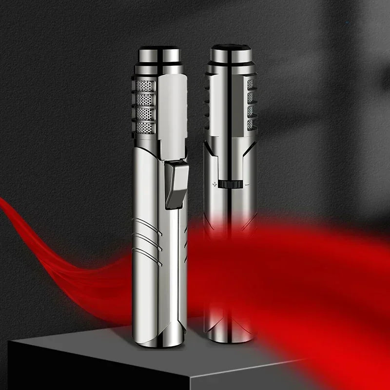 InfernoJet Professional Butane Flame Torch – High-Temperature Adjustable Jet Flame Tool for Precision Crafting, Repair & Industrial Use.