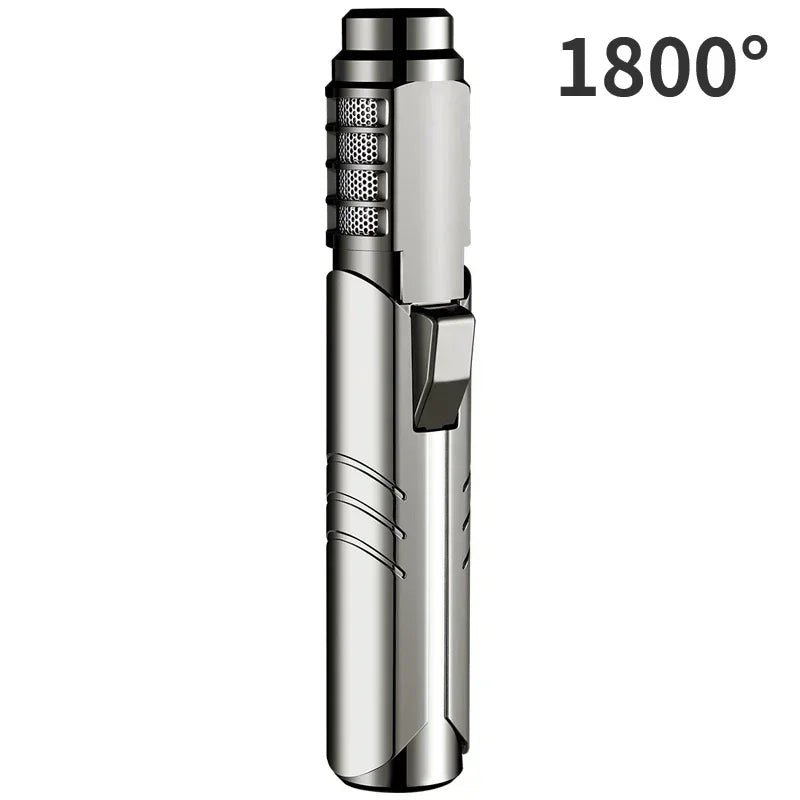 InfernoJet Professional Butane Flame Torch – High-Temperature Adjustable Jet Flame Tool for Precision Crafting, Repair & Industrial Use.