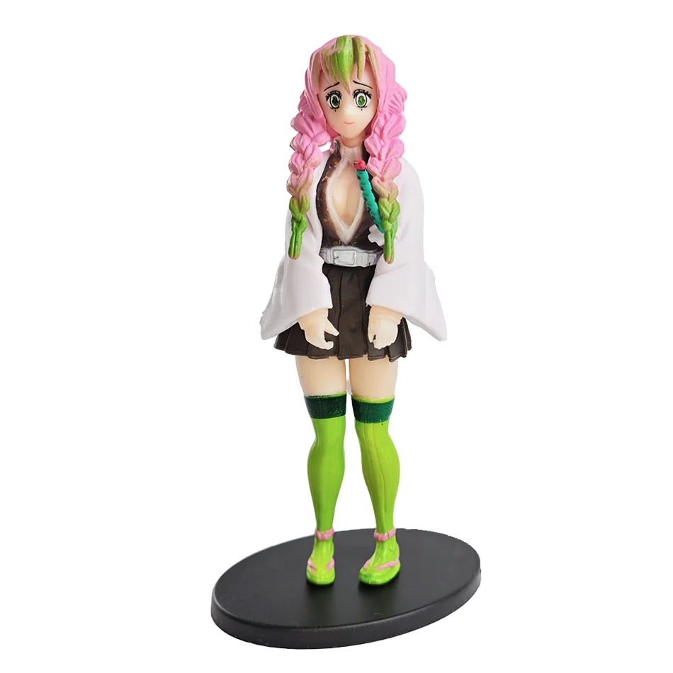 Demon Slayer Kimetsu no Yaiba Kamado Tanjiro PVC Figure – Bandai Anime Collectible Model Toy Statue for Display