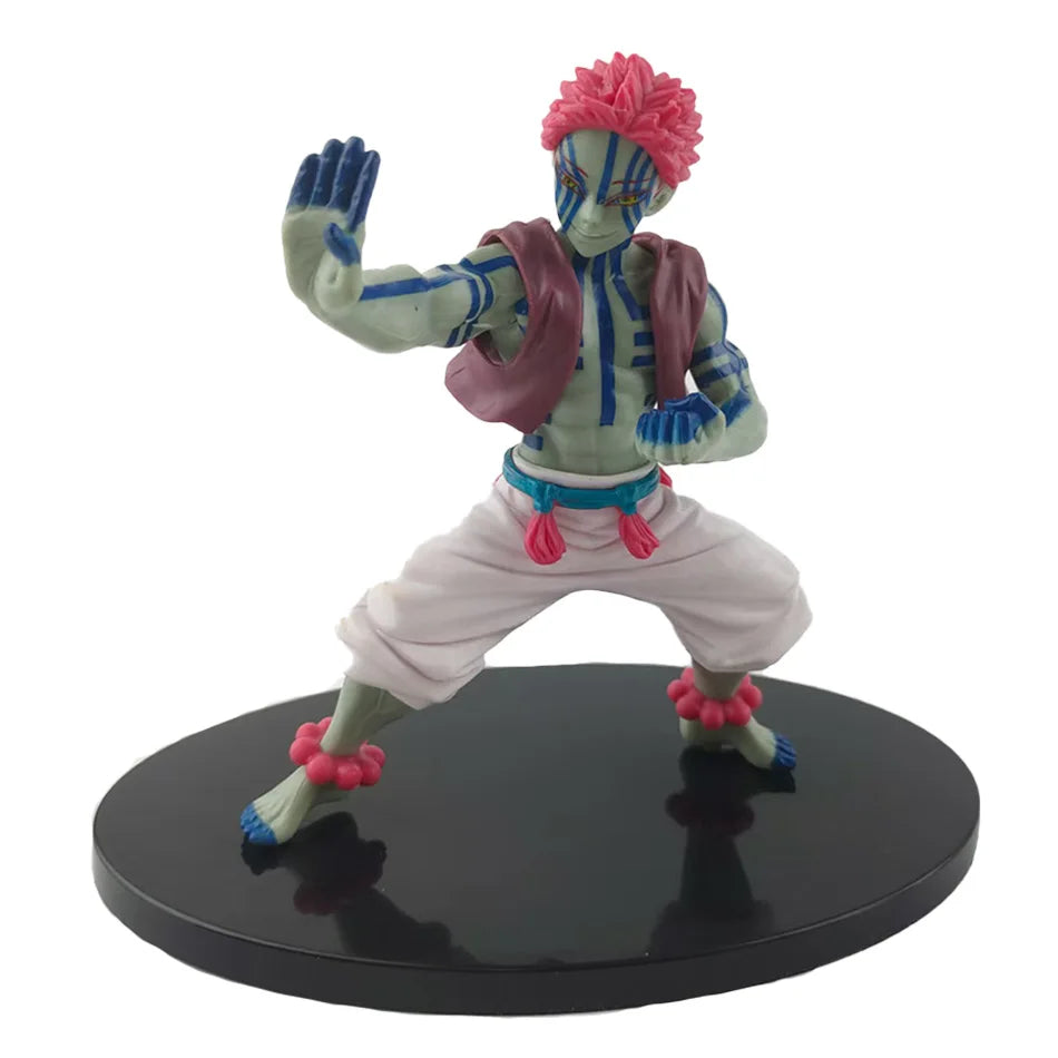 Demon Slayer Kimetsu no Yaiba Kamado Tanjiro PVC Figure – Bandai Anime Collectible Model Toy Statue for Display