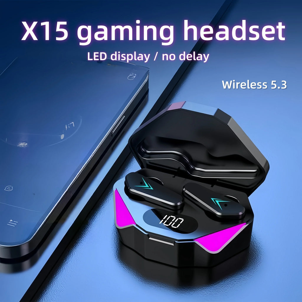 FEIWIMI Bluetooth EarBuds (With a Long Battery Life)