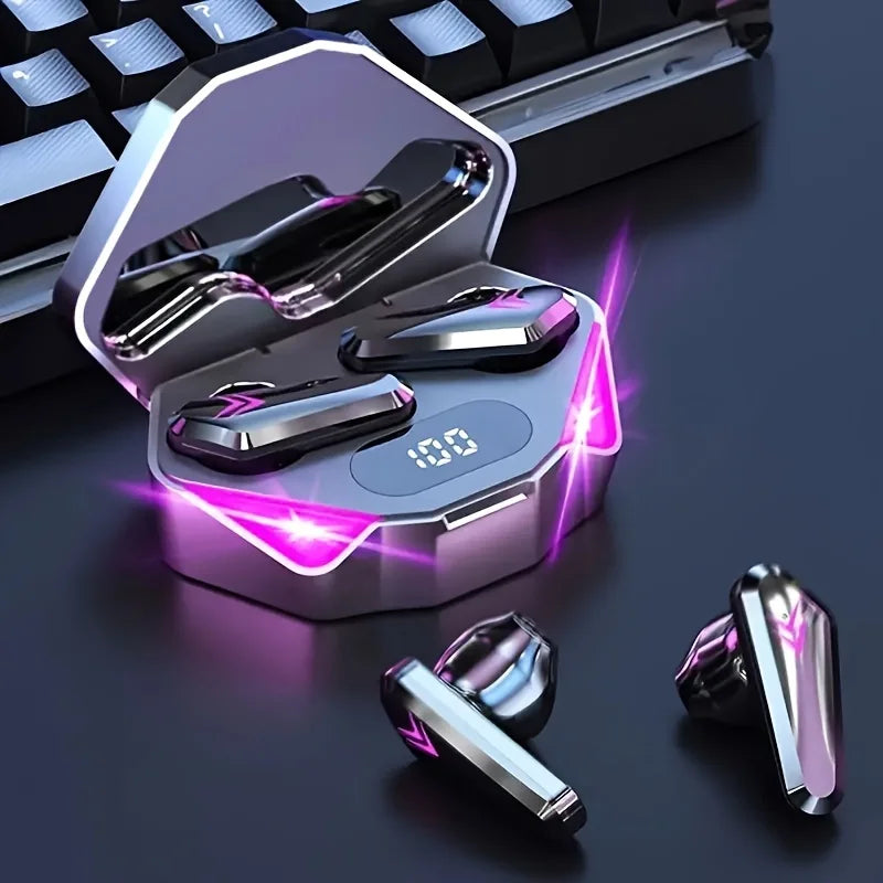 FEIWIMI Bluetooth EarBuds (With a Long Battery Life)