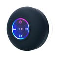 AquaBeat Portable LED Bluetooth Speaker – Wireless Music Speaker with RGB Lighting, Deep Bass & Stylish Modern Design
