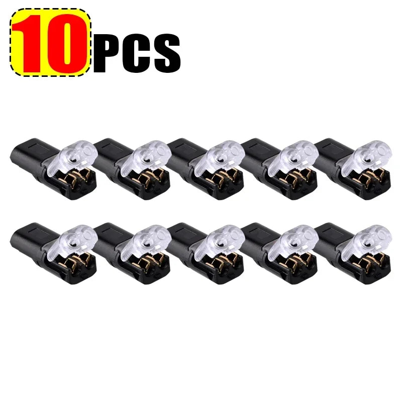 Quick H-Pin Wire Connector Pack