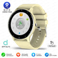 ZL02C Smart Watch for Men - Sports Fitness Tracker Bluetooth Call