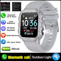 Original Military Men Smart Watches Wireless Call Fitness Clock IP68 Swim Waterproof Sport Smartwatch for Women IOS Android 2025