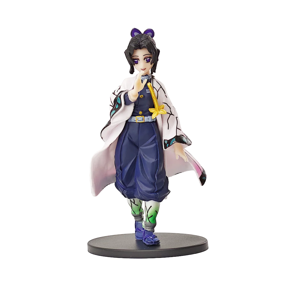 Demon Slayer Kimetsu no Yaiba Kamado Tanjiro PVC Figure – Bandai Anime Collectible Model Toy Statue for Display