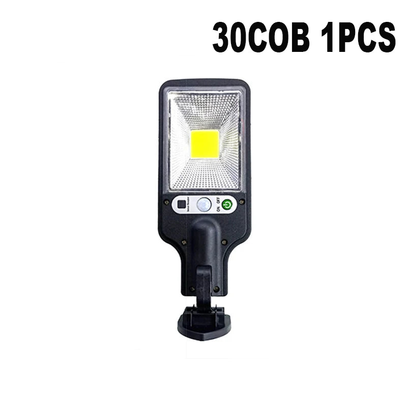 Outdoor Garden Solar Wall Lights – Waterproof LED Solar Powered Lamps for Fence, Patio, Yard & Pathway Lighting with Automatic Dusk to Dawn Sensor