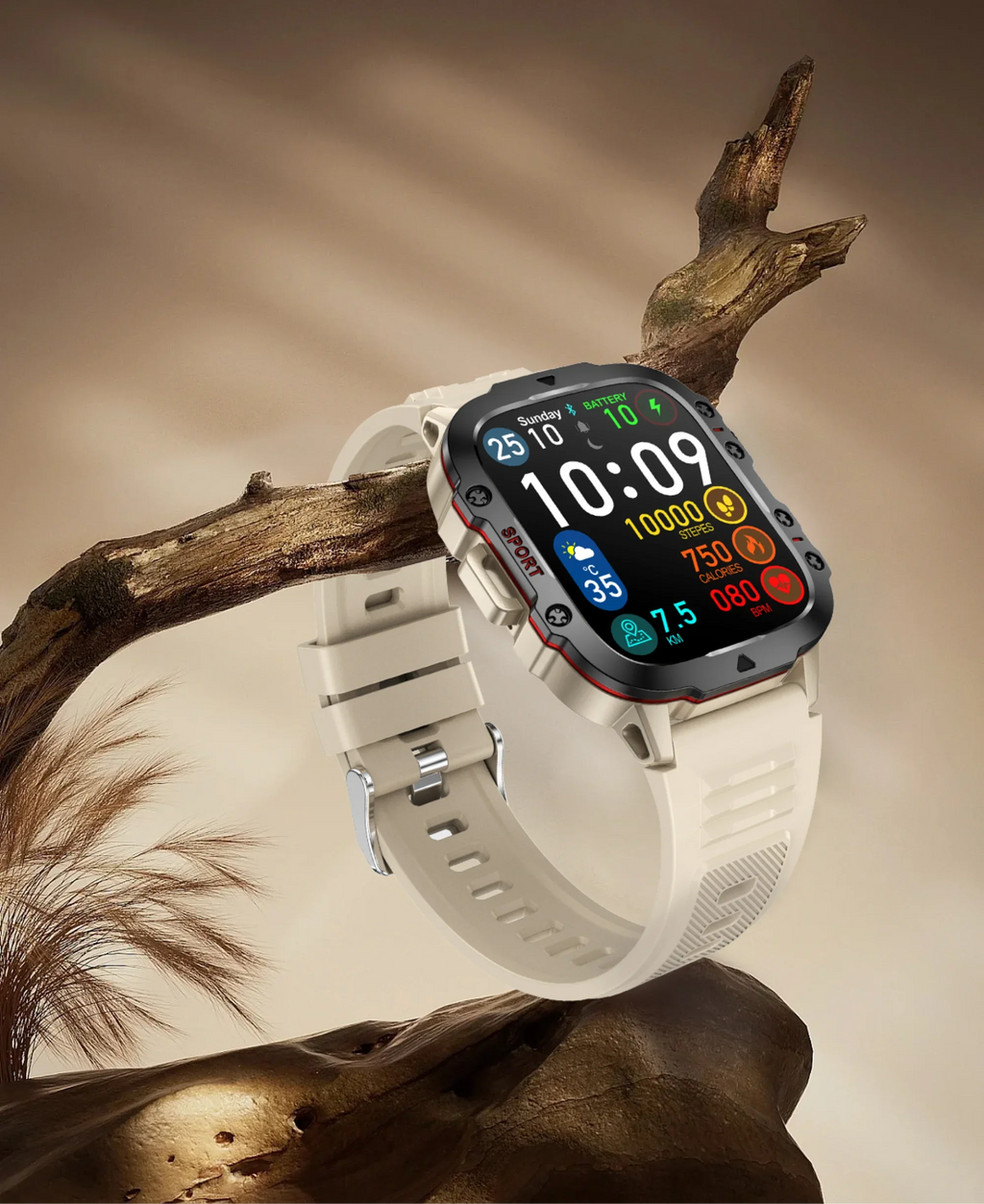 Original Military Men Smart Watches Wireless Call Fitness Clock IP68 Swim Waterproof Sport Smartwatch for Women IOS Android 2025