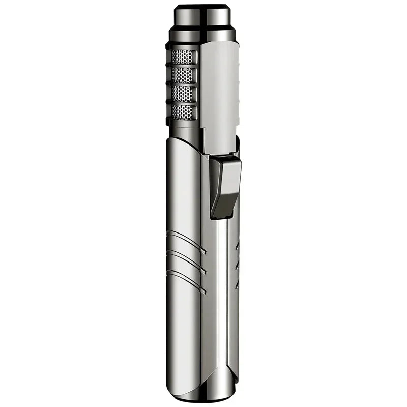 InfernoJet Professional Butane Flame Torch – High-Temperature Adjustable Jet Flame Tool for Precision Crafting, Repair & Industrial Use.