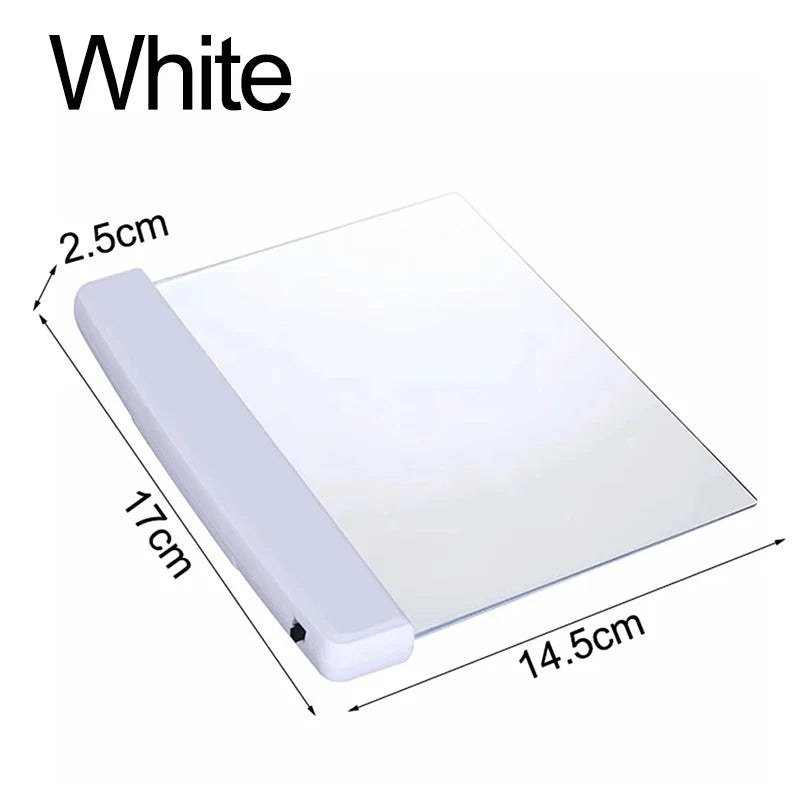 GlowRead Rechargeable Book Light(Enjoy a comfortable and focused reading experience anytime, anywhere)