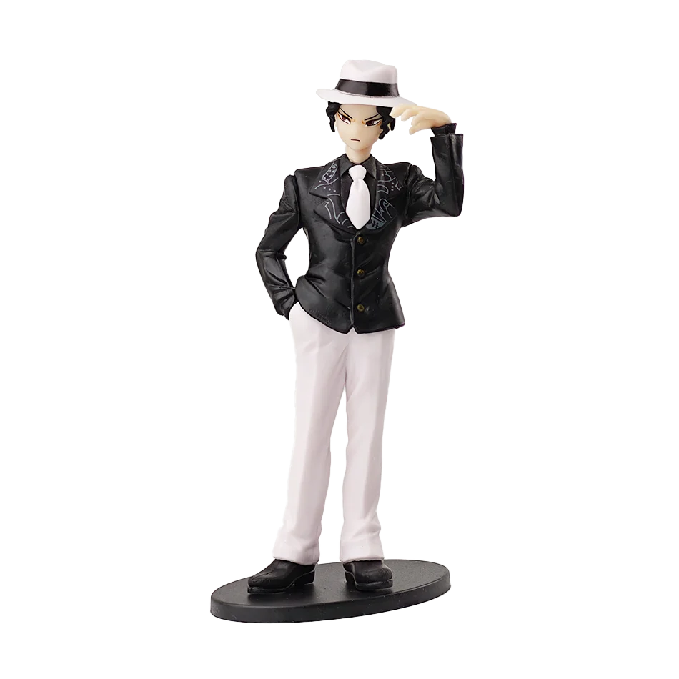 Demon Slayer Kimetsu no Yaiba Kamado Tanjiro PVC Figure – Bandai Anime Collectible Model Toy Statue for Display