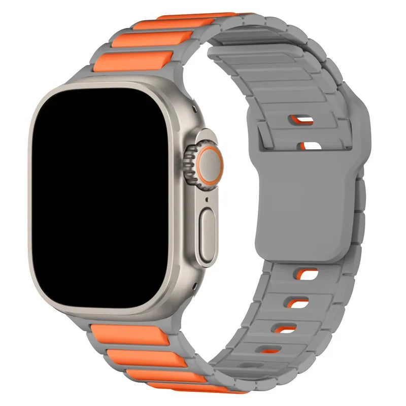 Poalarhealth 582 AI Smart Health Watch Blood Pressure Oxygen Glucose Heart Rate Sleep Monitor
