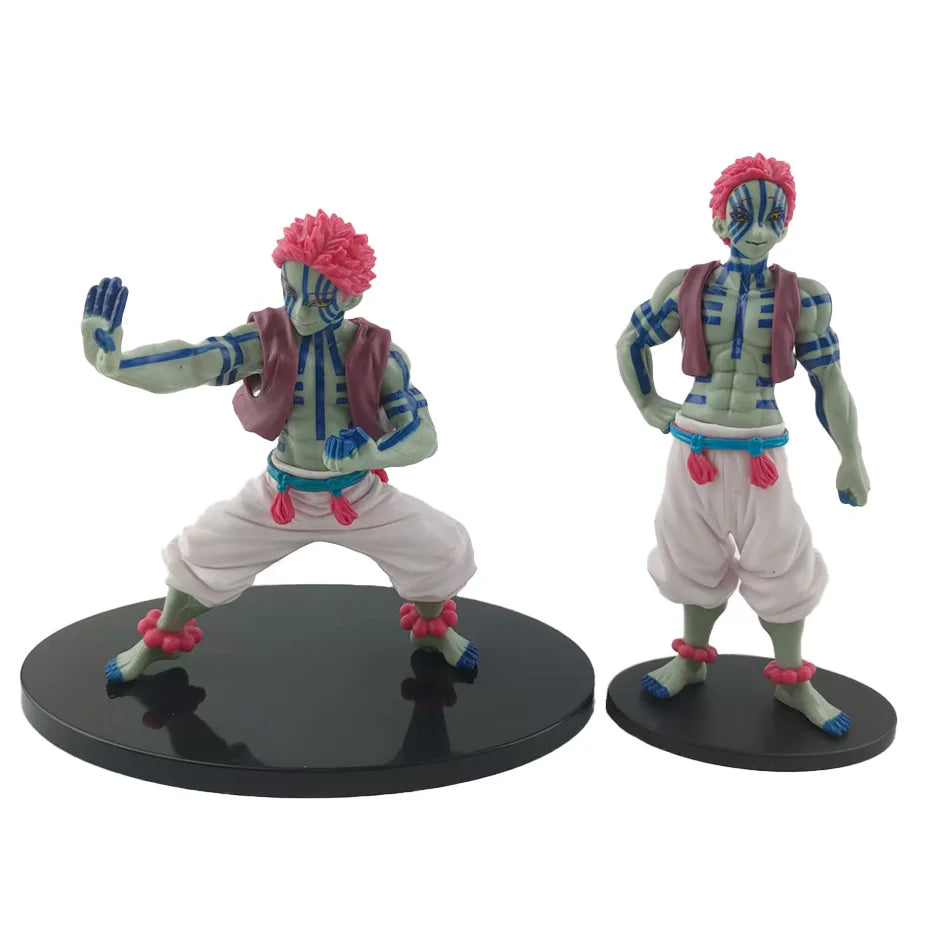 Demon Slayer Kimetsu no Yaiba Kamado Tanjiro PVC Figure – Bandai Anime Collectible Model Toy Statue for Display