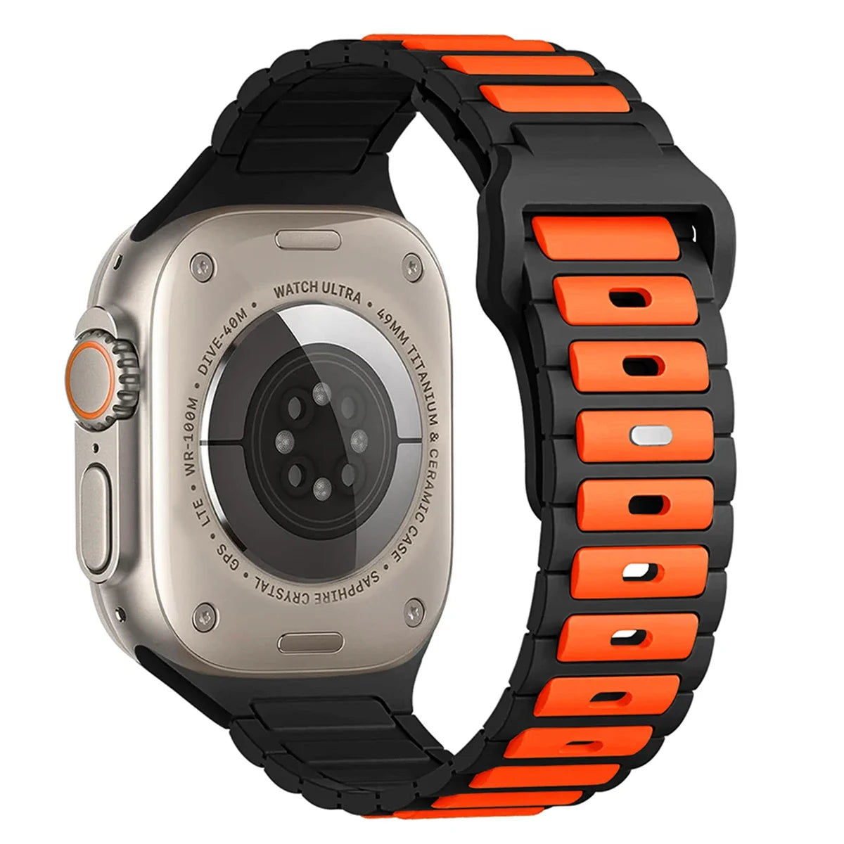 Poalarhealth 582 AI Smart Health Watch Blood Pressure Oxygen Glucose Heart Rate Sleep Monitor