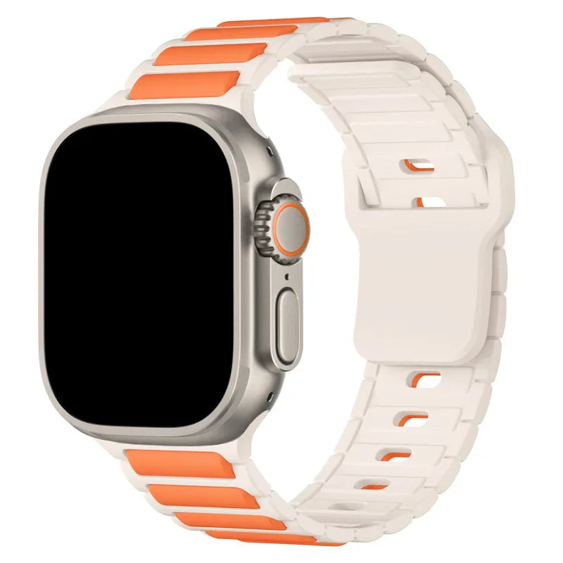 Poalarhealth 582 AI Smart Health Watch Blood Pressure Oxygen Glucose Heart Rate Sleep Monitor