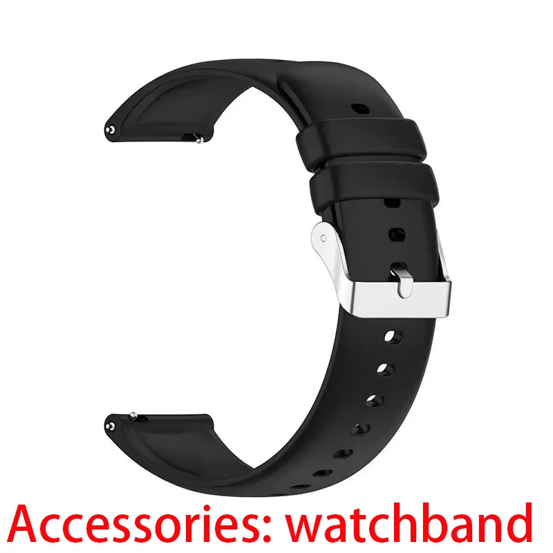2025 1000mAh Super Capacity Battery Adult Men Smart Watch 1.7-inch Large Screen Bluetooth Call IP68 Waterproof SmartWatch Sports