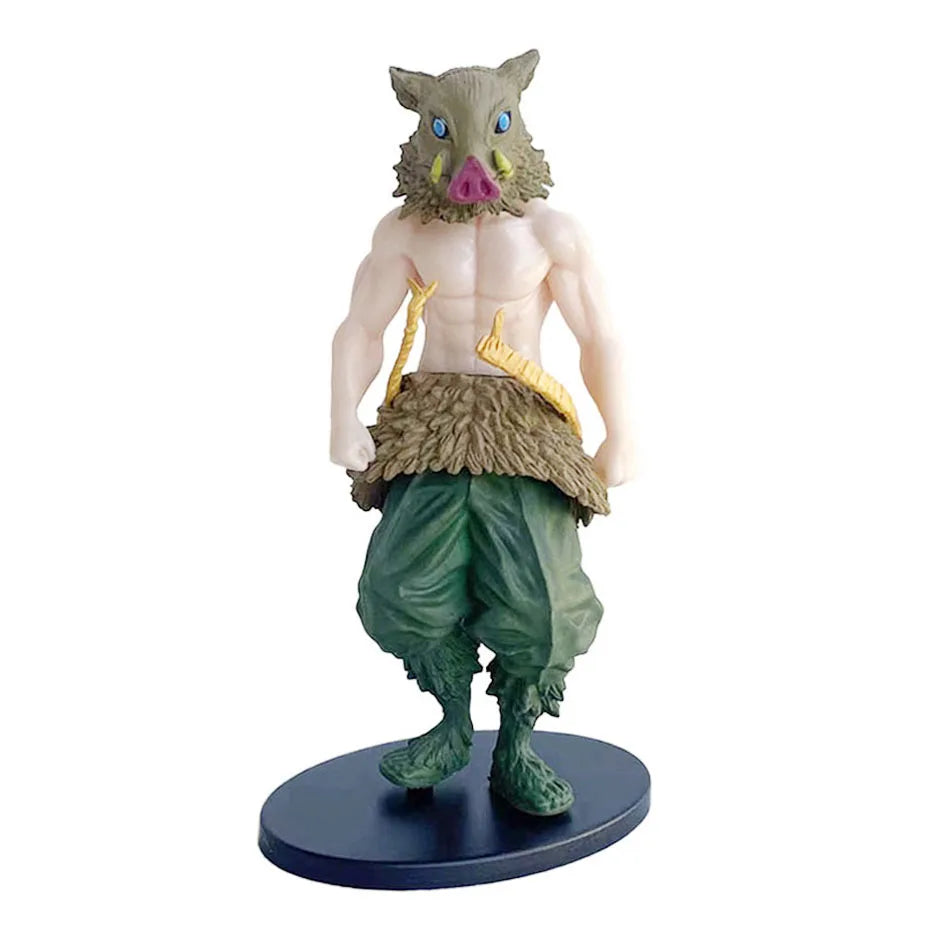 Demon Slayer Kimetsu no Yaiba Kamado Tanjiro PVC Figure – Bandai Anime Collectible Model Toy Statue for Display