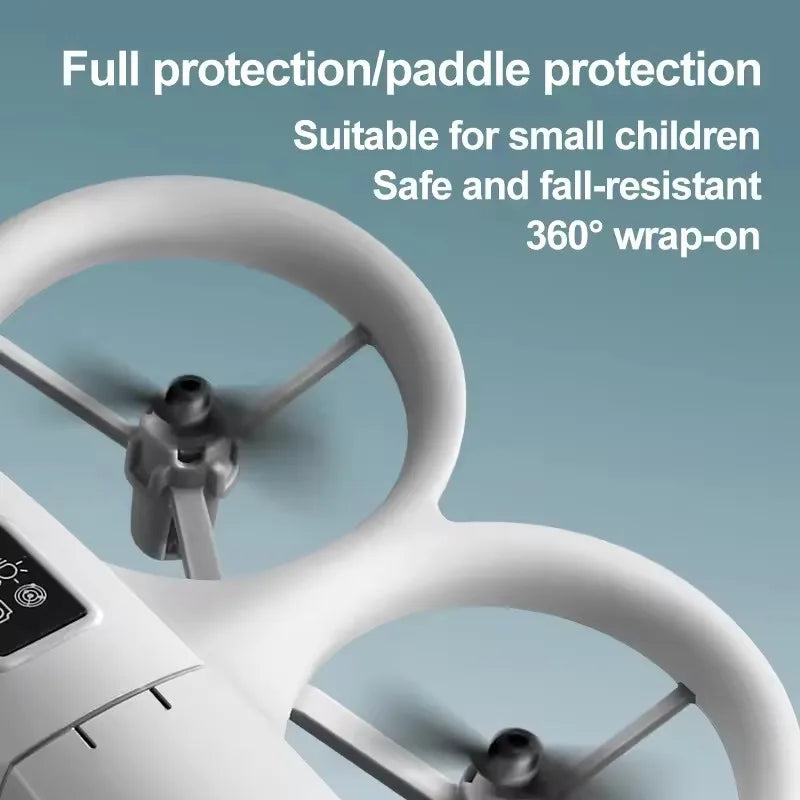 GT3 Drone 8K HD Dual Cameras 180° FPV 5G WIFI Brushless Motors Intelligence Obstacle Avoidance Foldable Quadcopters.
