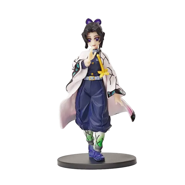 Demon Slayer Kimetsu no Yaiba Kamado Tanjiro PVC Figure – Bandai Anime Collectible Model Toy Statue for Display