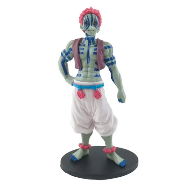 Demon Slayer Kimetsu no Yaiba Kamado Tanjiro PVC Figure – Bandai Anime Collectible Model Toy Statue for Display