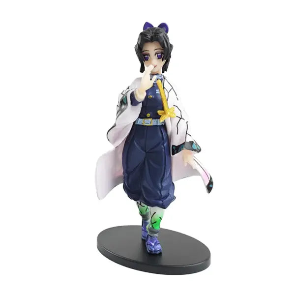 Demon Slayer Kimetsu no Yaiba Kamado Tanjiro PVC Figure – Bandai Anime Collectible Model Toy Statue for Display