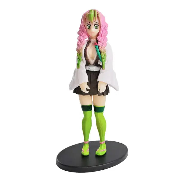 Demon Slayer Kimetsu no Yaiba Kamado Tanjiro PVC Figure – Bandai Anime Collectible Model Toy Statue for Display