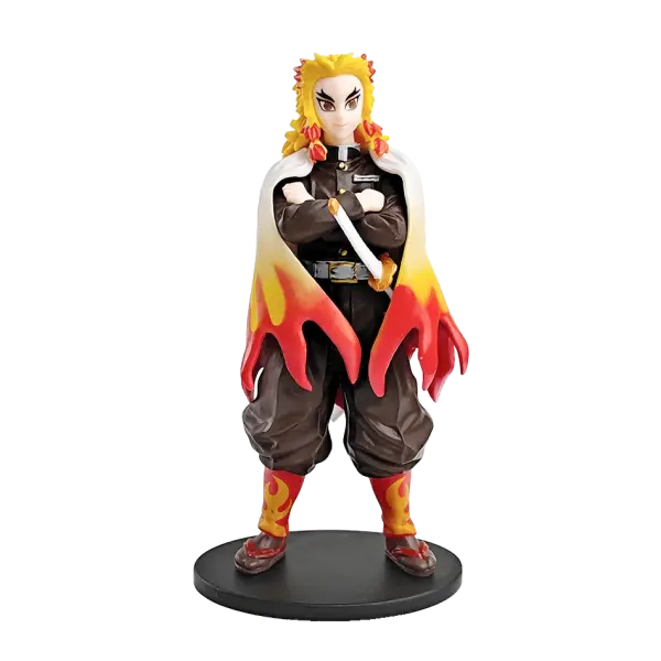 Demon Slayer Kimetsu no Yaiba Kamado Tanjiro PVC Figure – Bandai Anime Collectible Model Toy Statue for Display